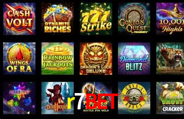 Live Casino r7bet