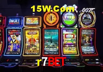 Bonus Features r7bet